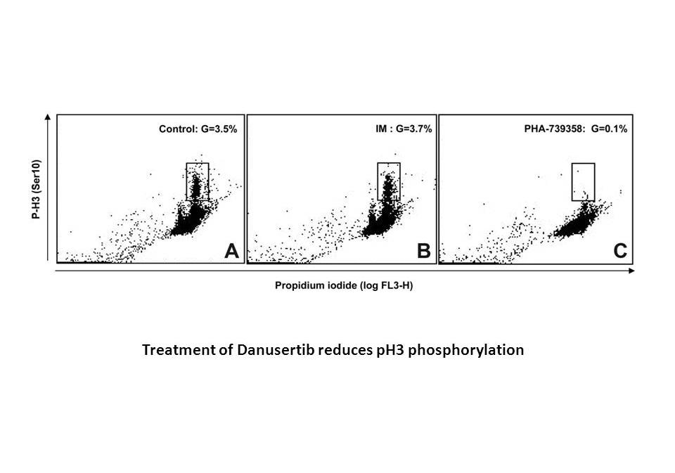 Danusertib (PHA-739358)