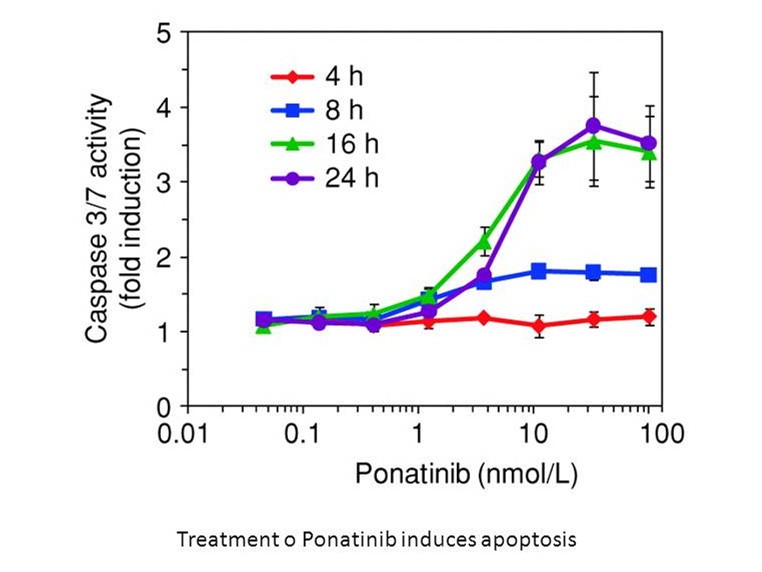 Ponatinib (AP24534)