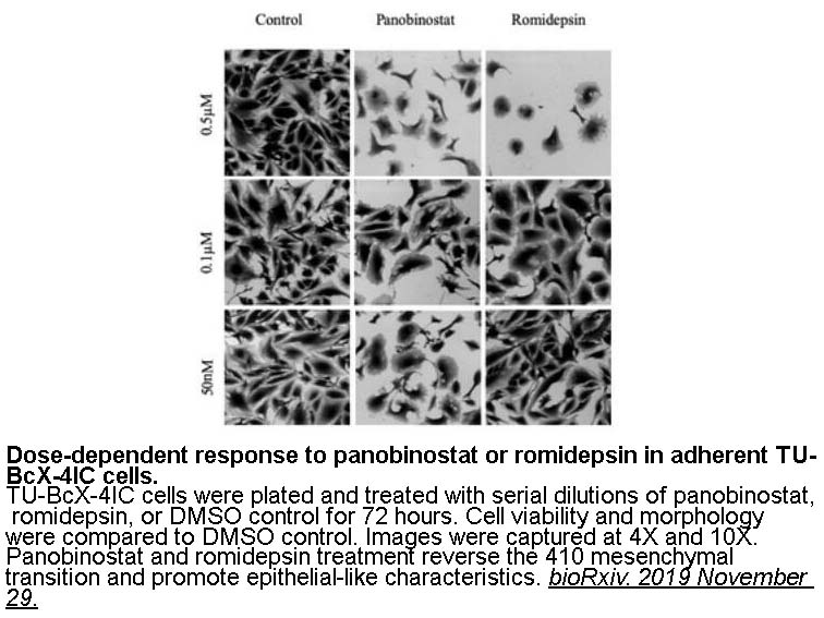 Romidepsin