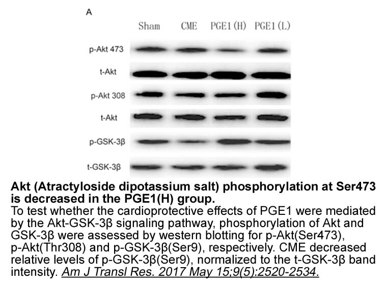 Atractyloside Dipotassium Salt