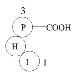 Angiotensin 1/2 (5-7)