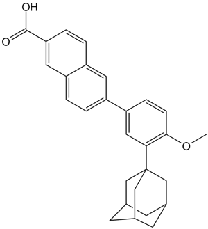 Adapalene