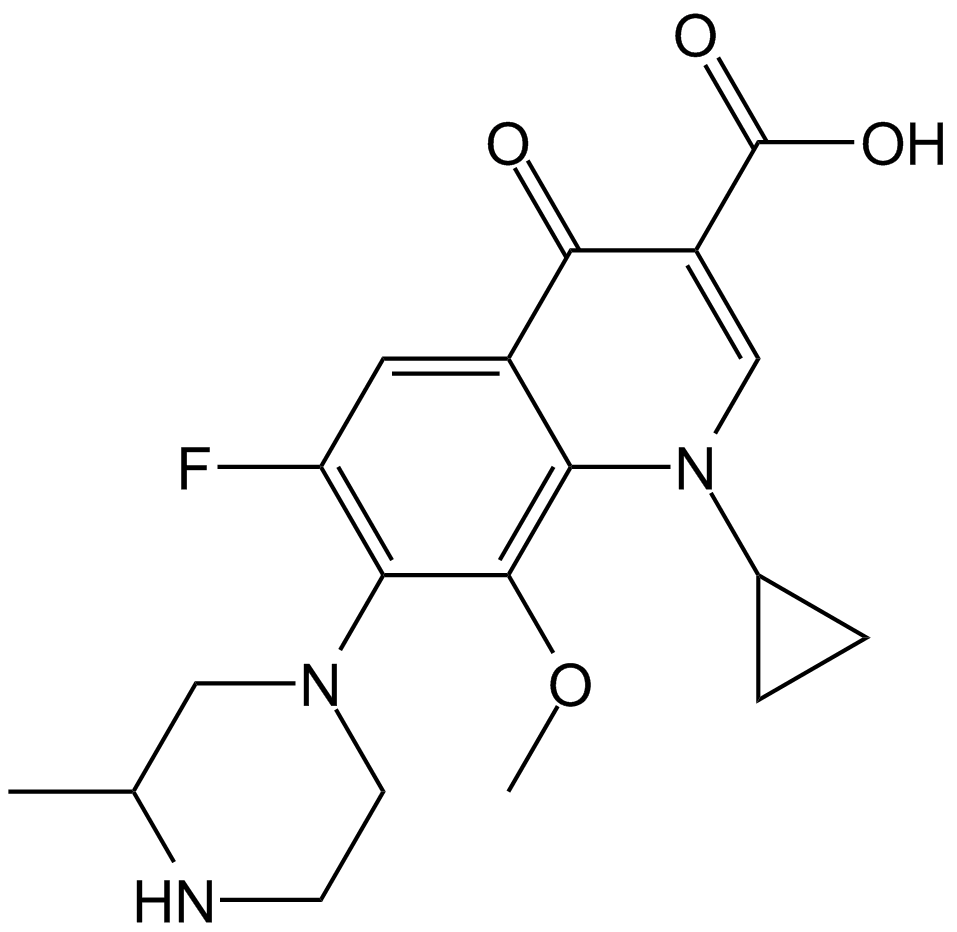 Gatifloxacin