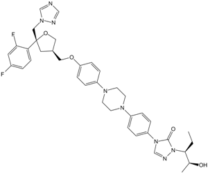 Posaconazole