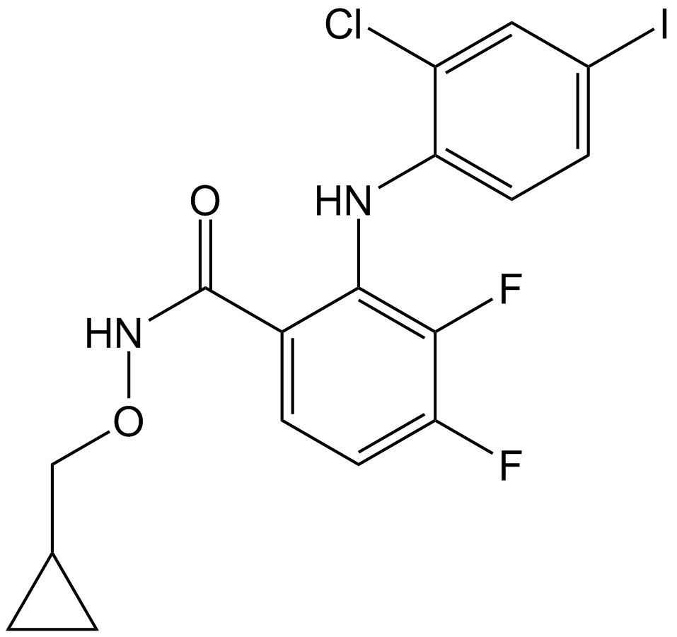 PD184352 (CI-1040)