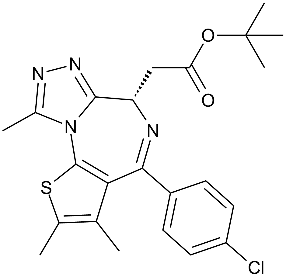 Bromodomain Inhibitor, (+)-JQ1