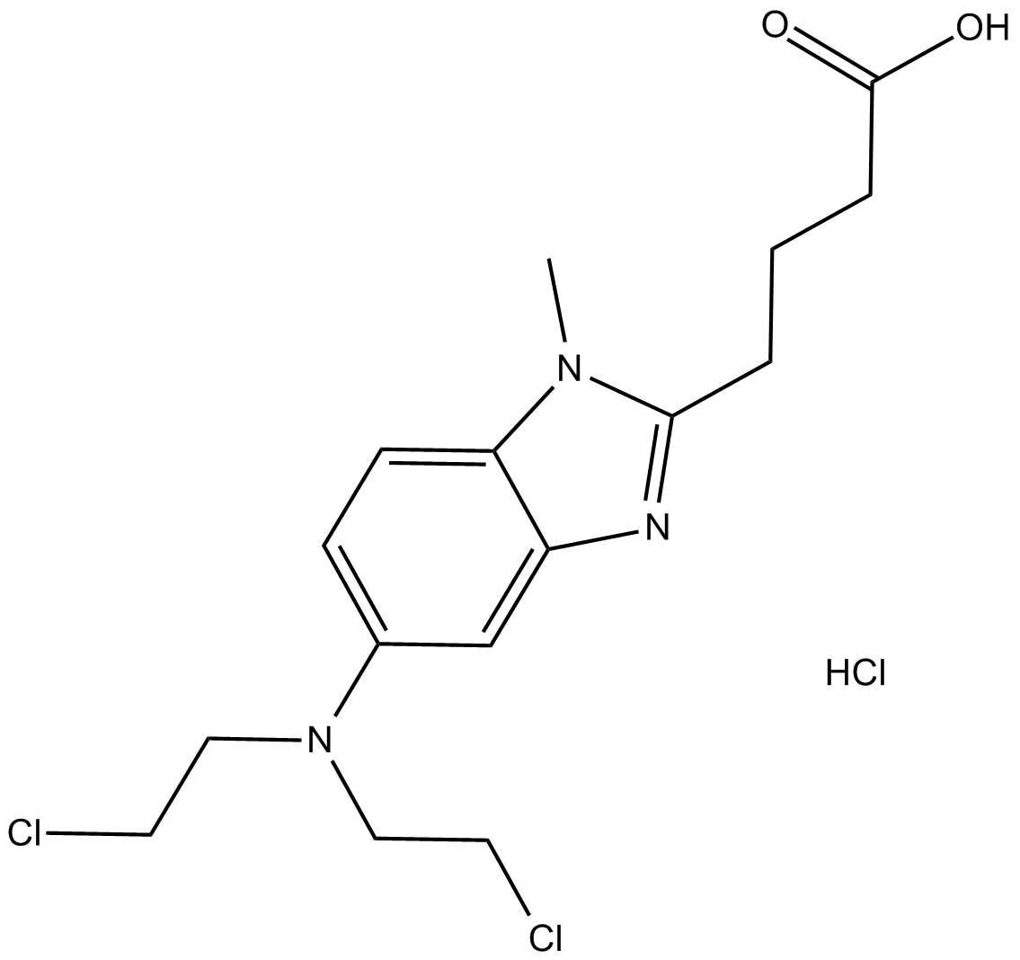 Bendamustine HCl