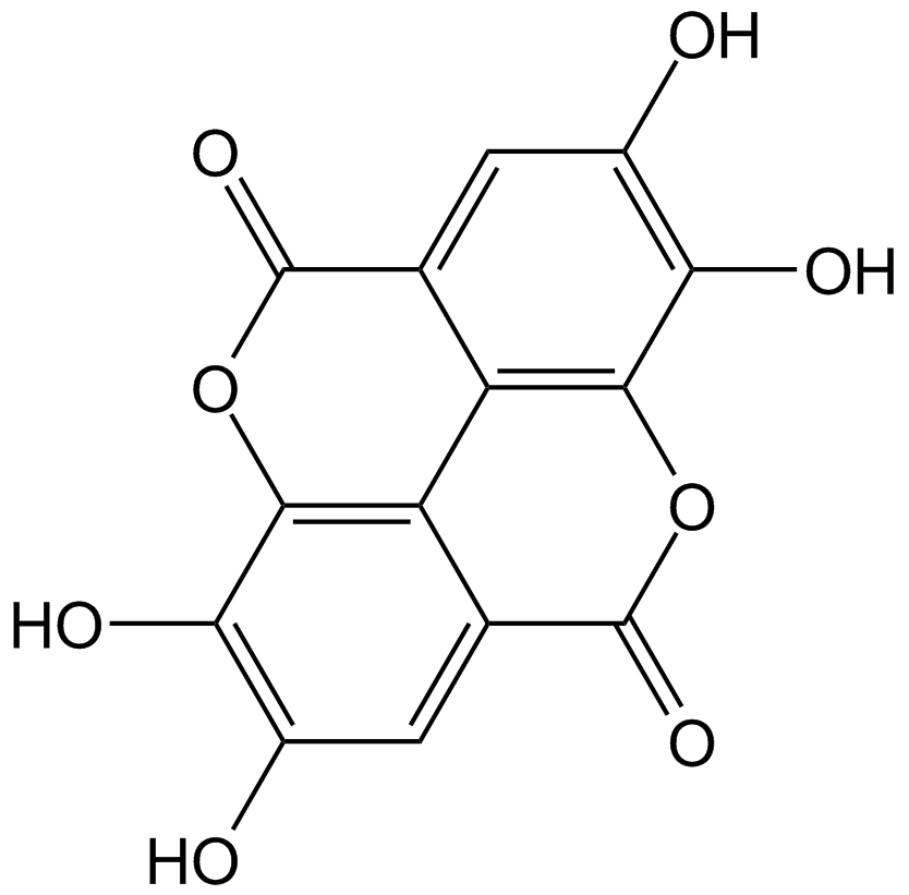 Ellagic acid