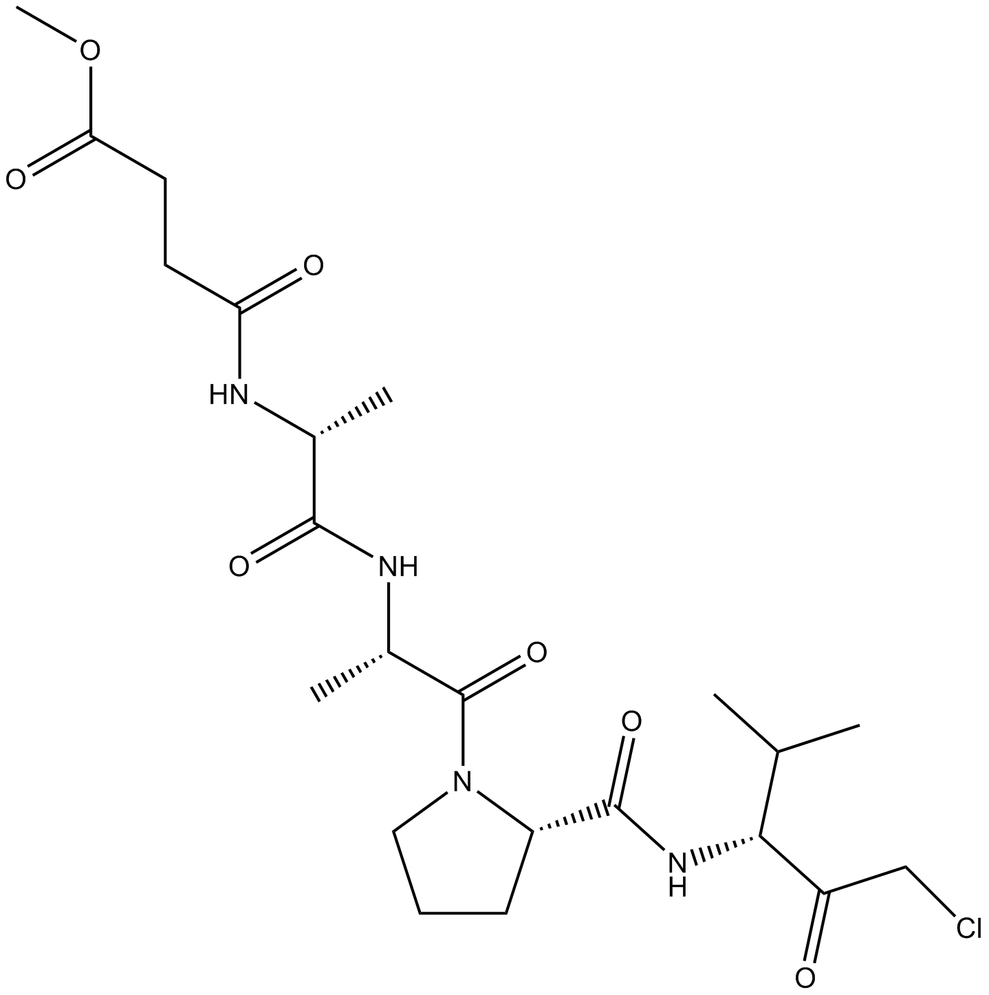 Elastase Inhibitor, SPCK