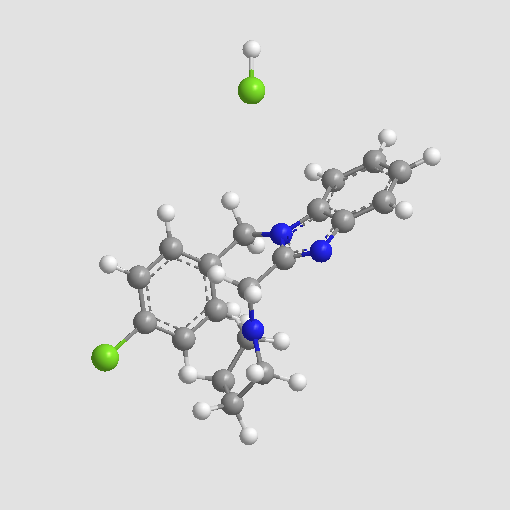 Clemizole hydrochloride