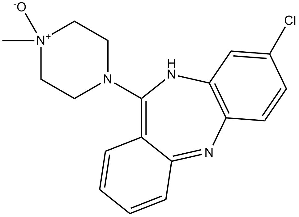 Clozapine N-oxide (CNO)