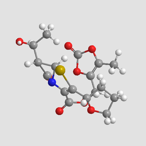 Faropenem daloxate