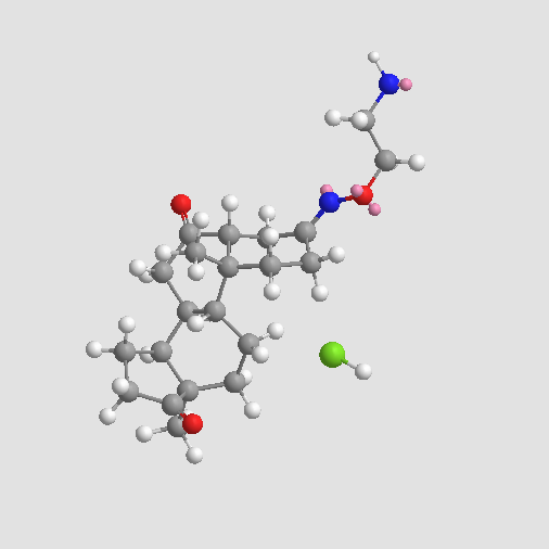 Istaroxime hydrochloride