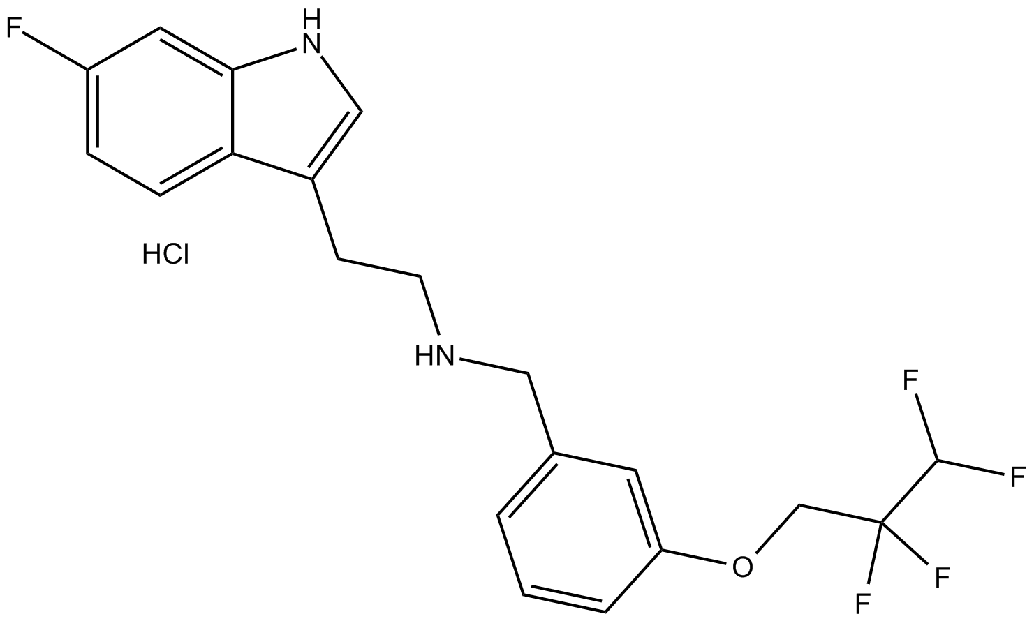 Lu AE58054 Hydrochloride