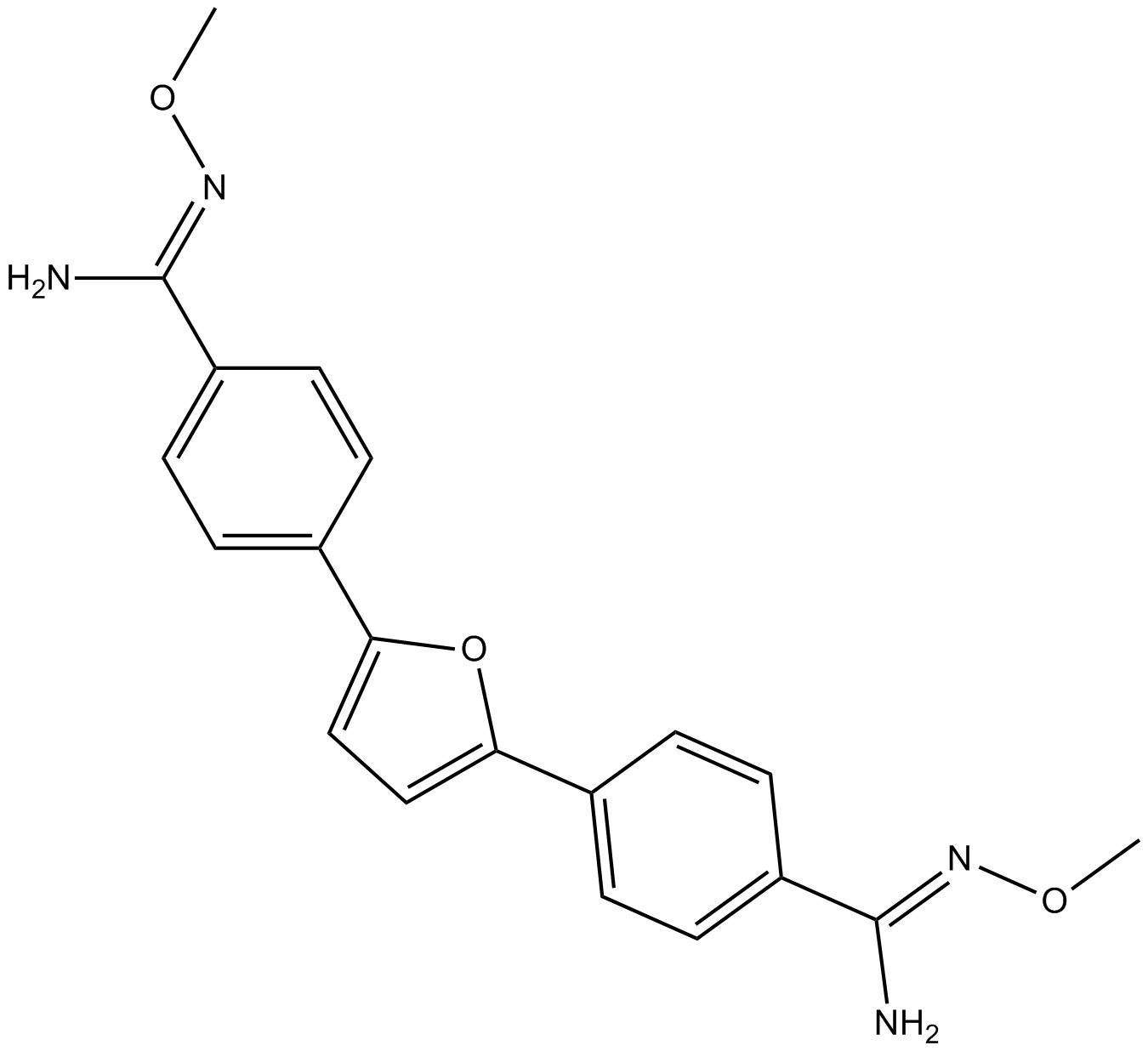 Pafuramidine