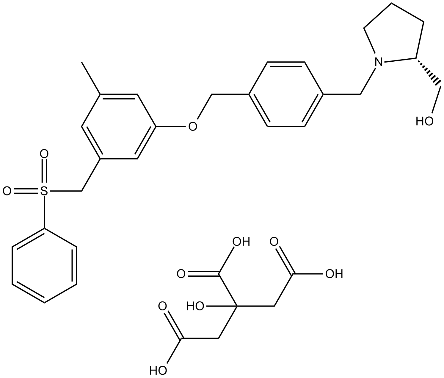 PF-543 Citrate