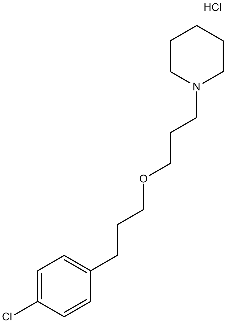 Pitolisant hydrochloride