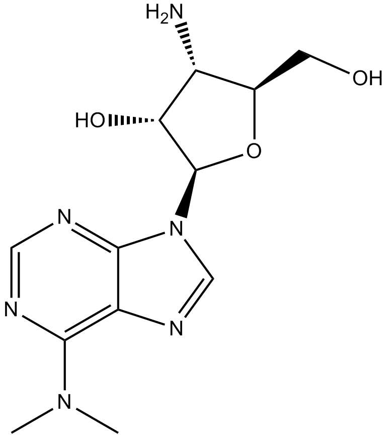 Puromycin aminonucleoside