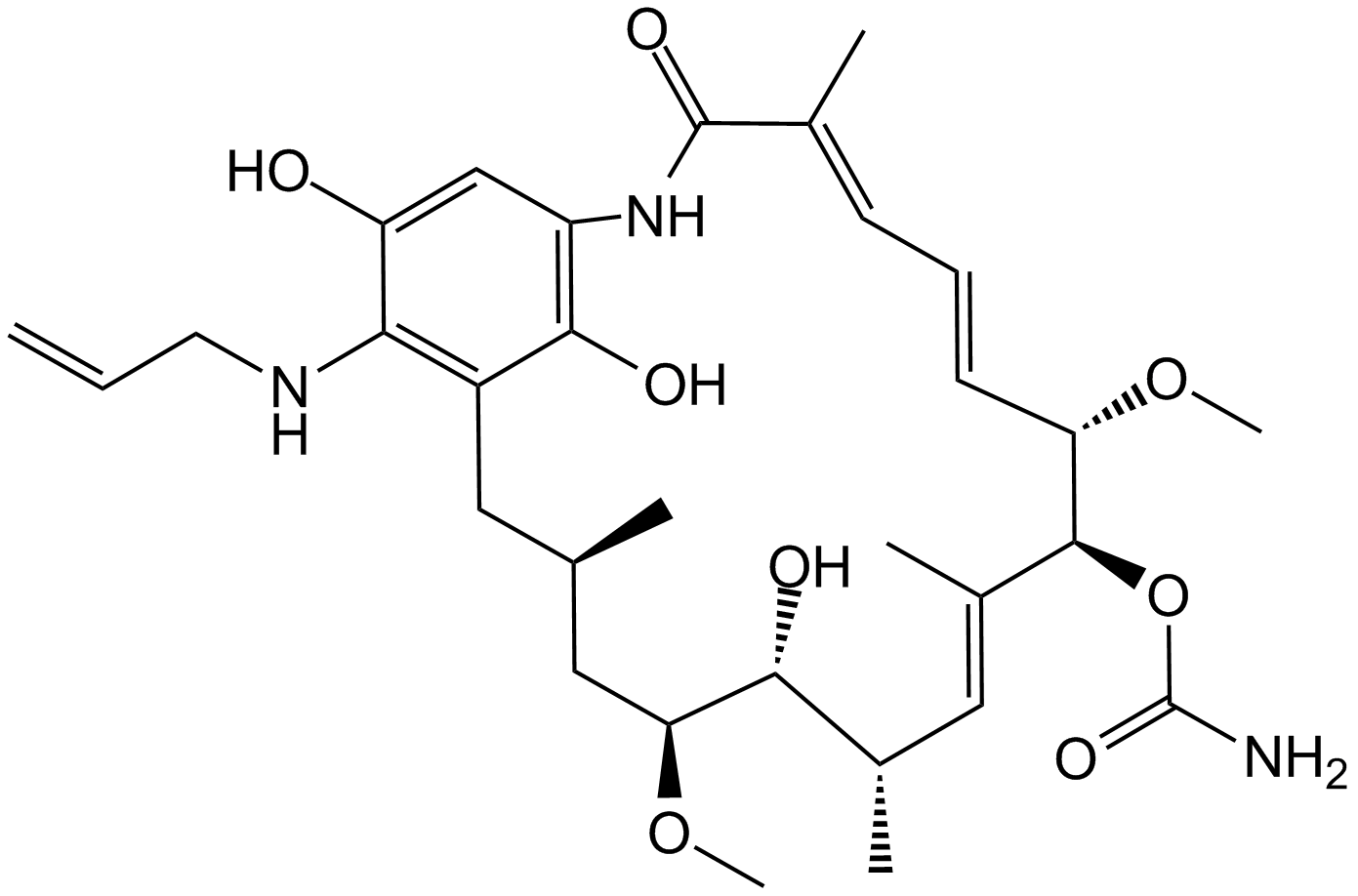 Retaspimycin