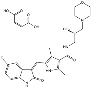 SU14813 maleate