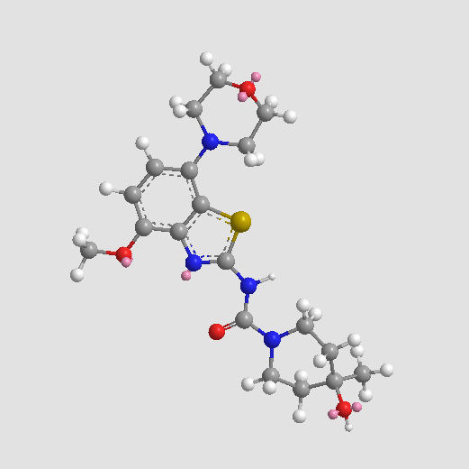 Tozadenant