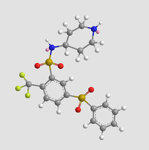 APExBIO - WAY 316606|sFRP-1 inhibitor|CAS# 915759-45-4 APExBIO - WAY 316606|sFRP-1 inhibitor|CAS# 915759-45-4
