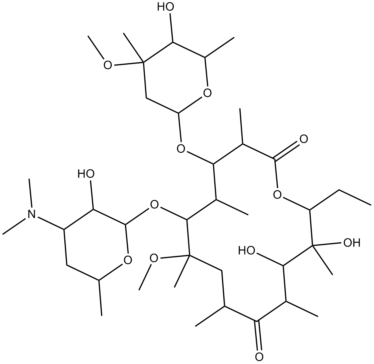 Clarithromycin