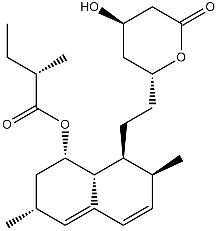 Lovastatin