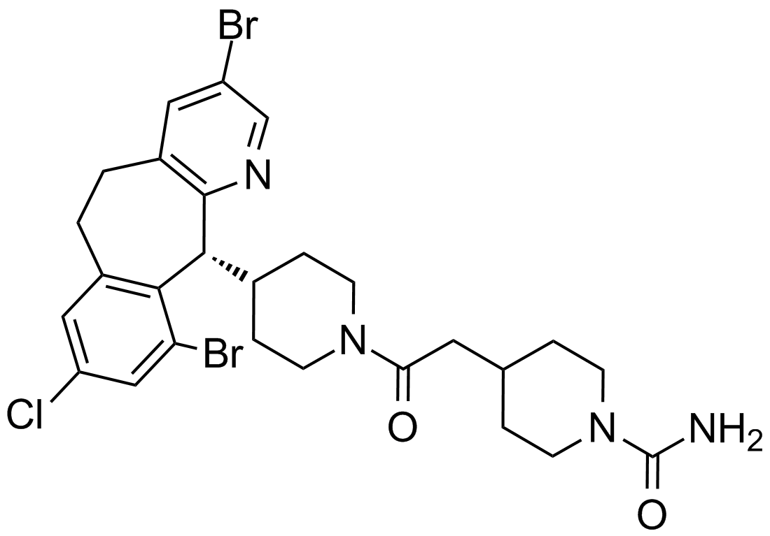 Lonafarnib