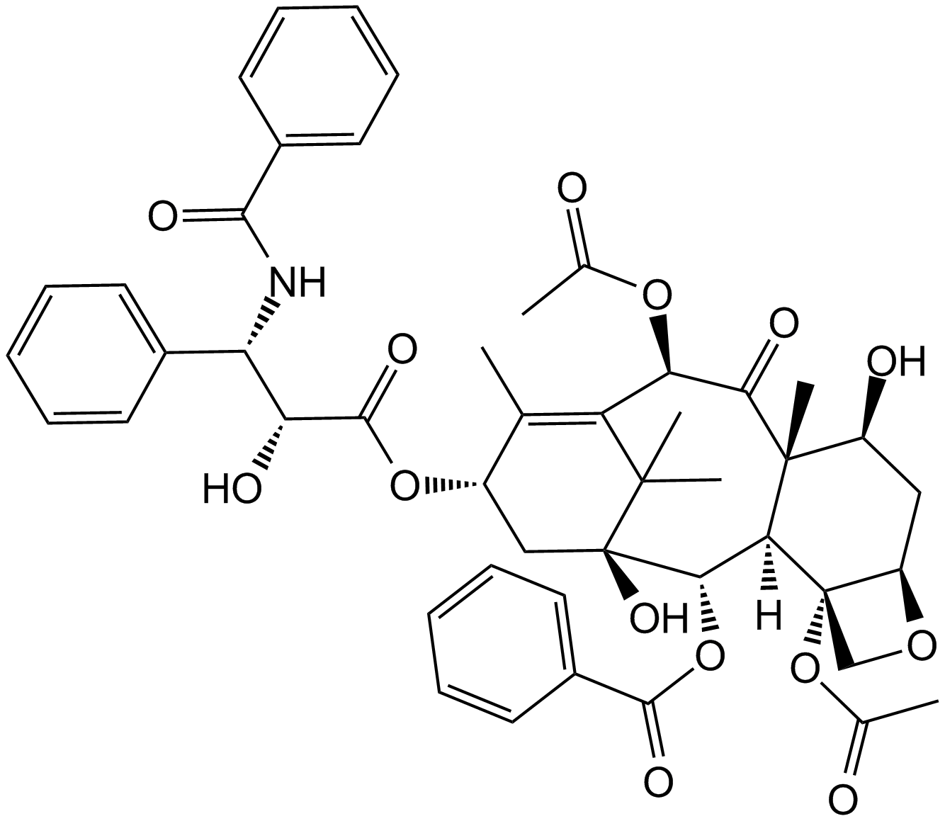 Paclitaxel (Taxol)