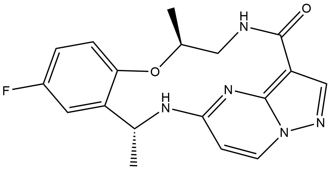 Repotrectinib