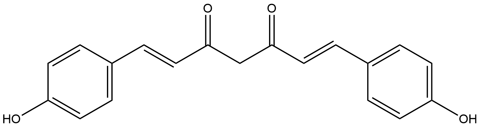 (E,E)-Bisdemethoxycurcumin