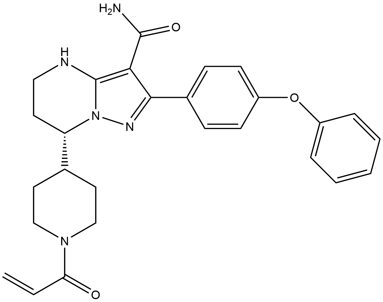 Zanubrutinib