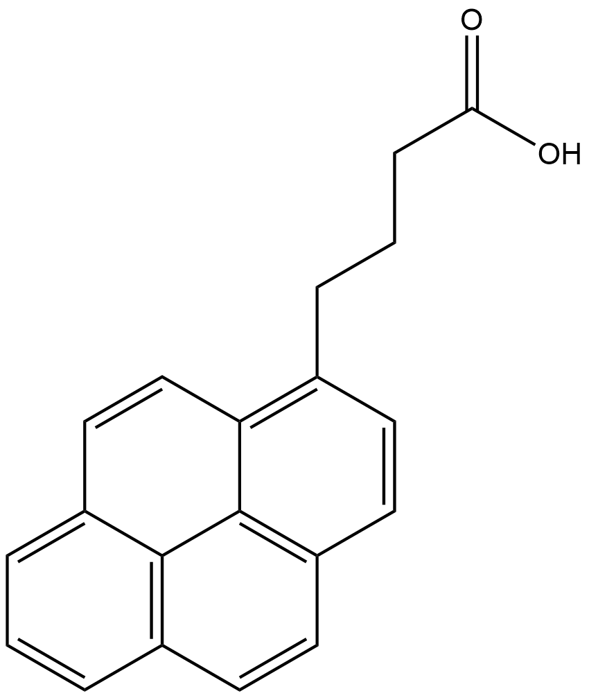 1-Pyrenebutyric acid