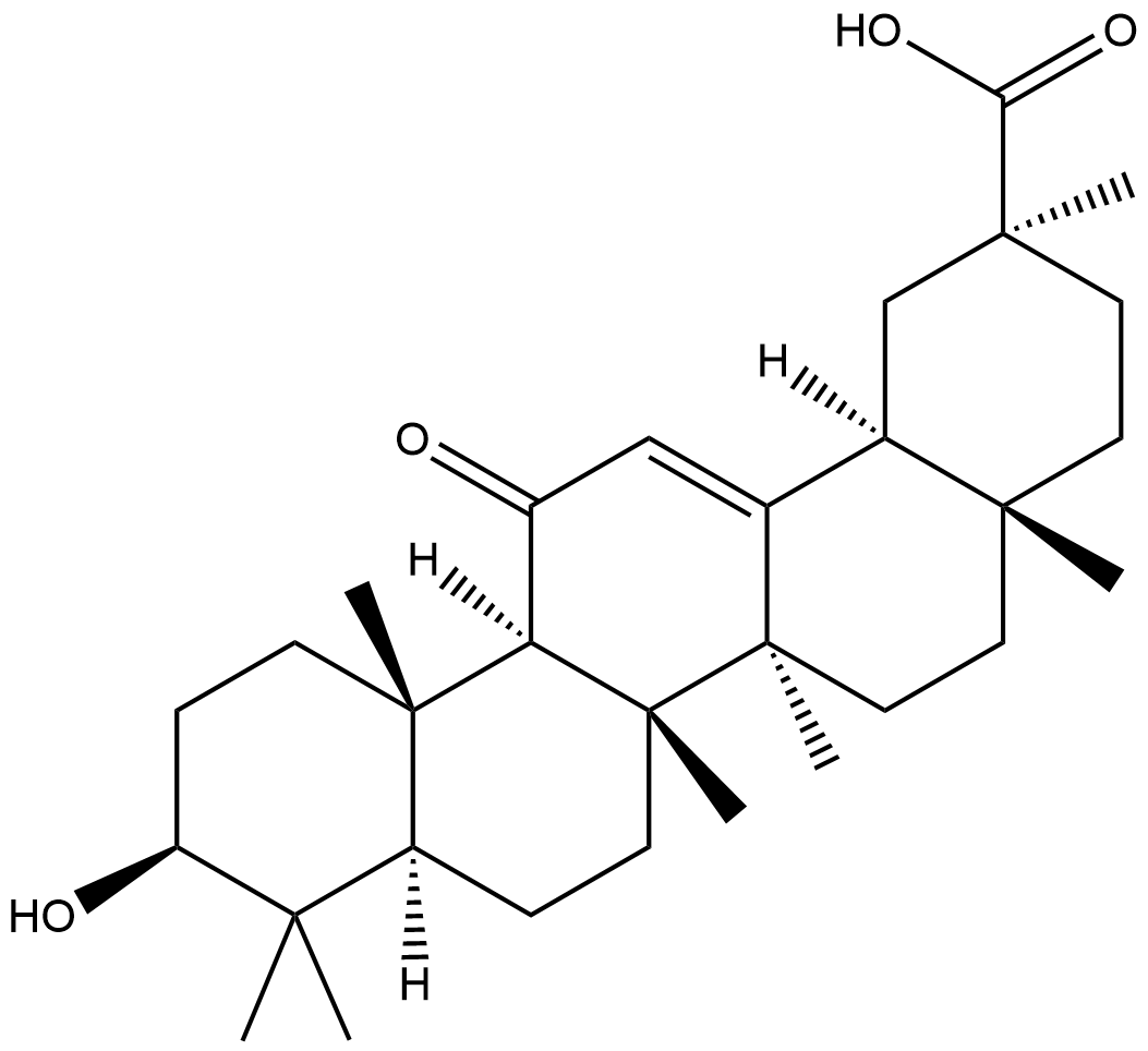 18α-Glycyrrhetinic acid