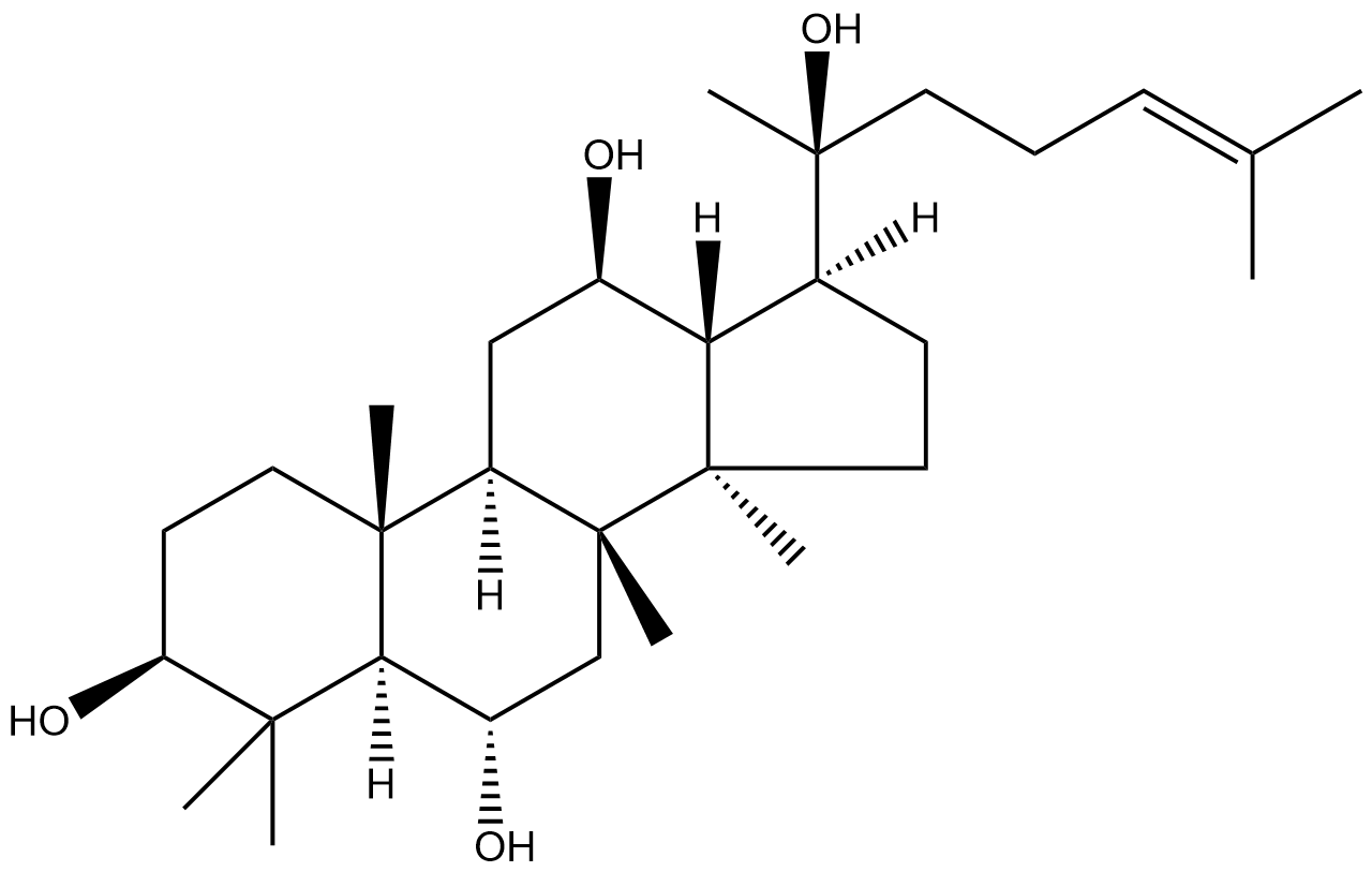 (20S)-Protopanaxatriol