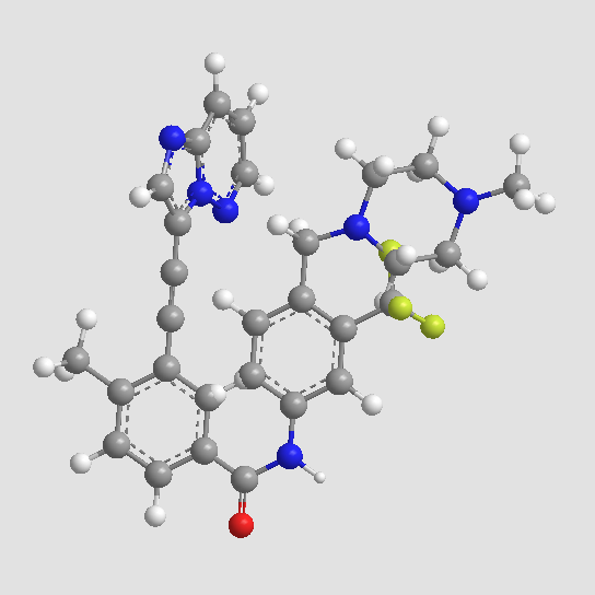 Ponatinib (AP24534)