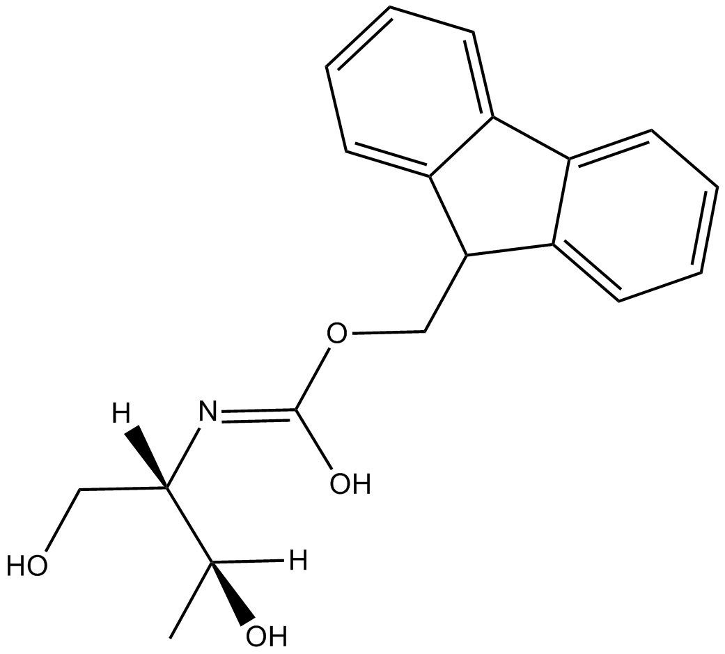 Fmoc-D-Thr-ol