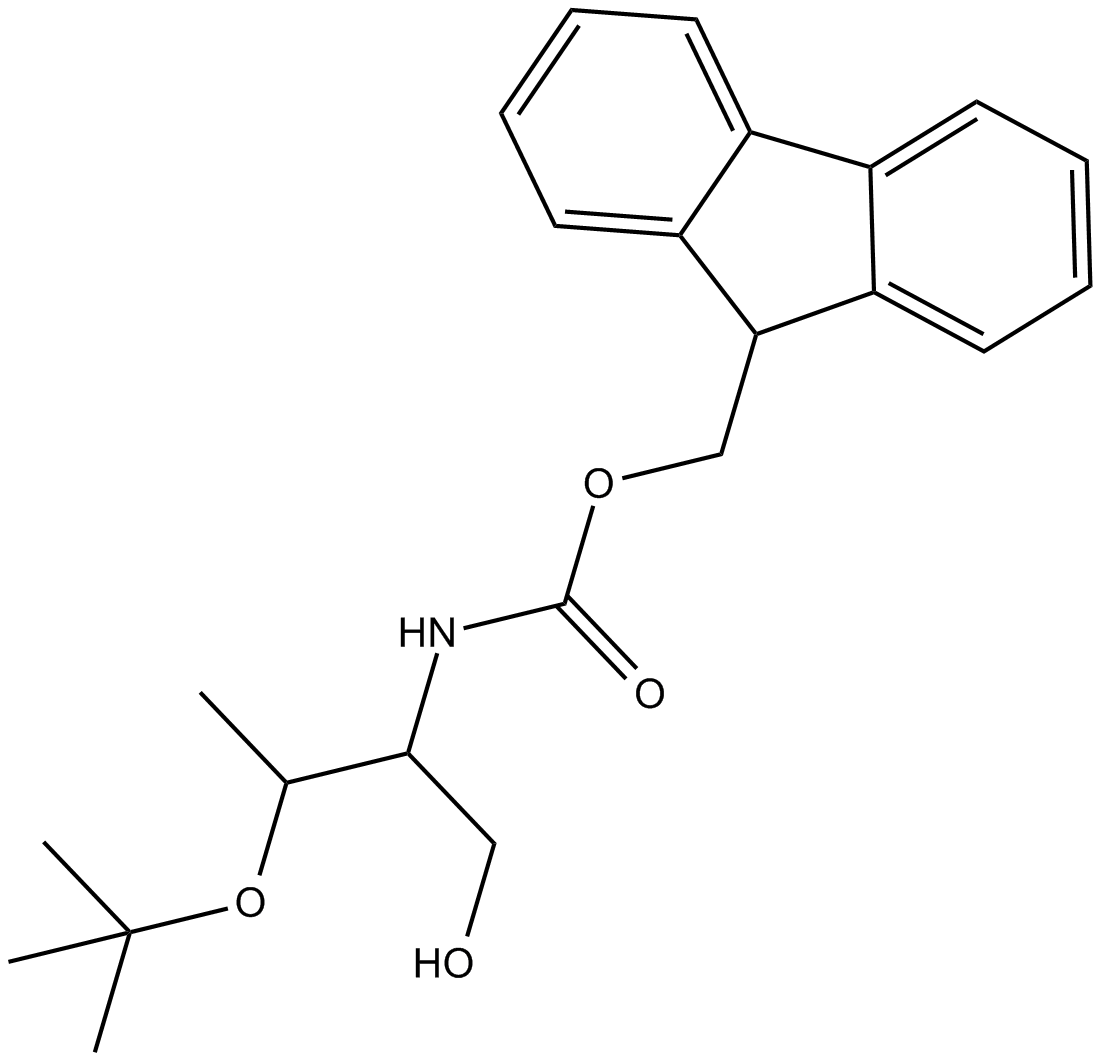 Fmoc-Thr(tBu)-ol