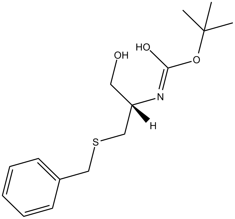 Boc-D-Cys(Bzl)-ol