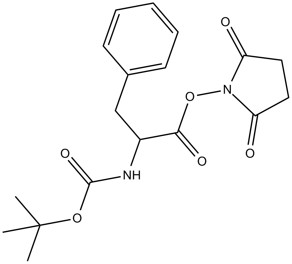 Boc-D-Phe-Osu