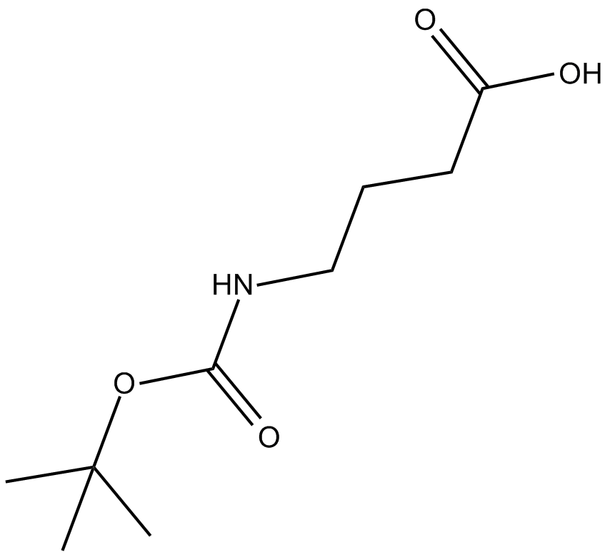 Boc-GABA-OH