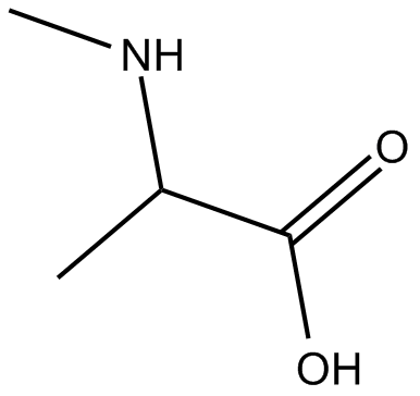 N-Me-DL-Ala-OH.HCl