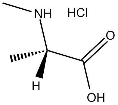 N-Me-Ala-OH.HCl