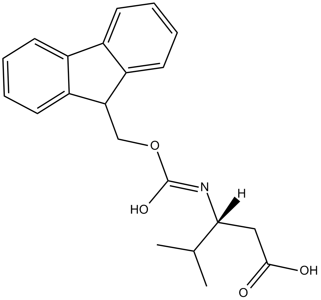 Fmoc-β-Homo-Val-OH