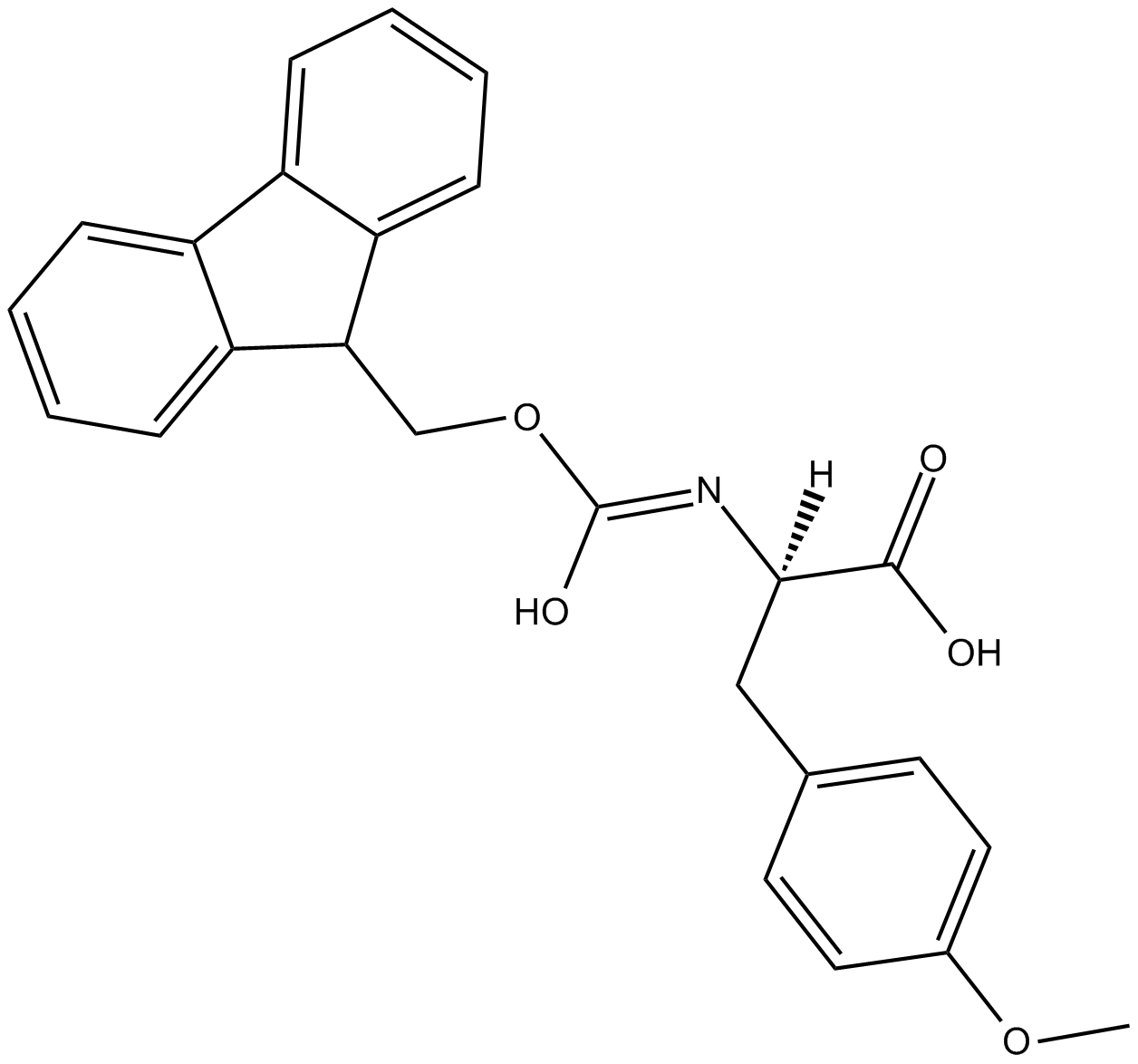 Fmoc-D-Phe(4-OMe)-OH