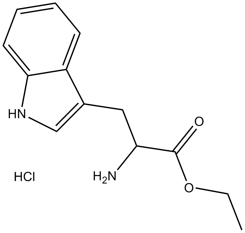 H-Trp-Oet.HCl