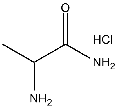 H-Ala-NH2.HCl