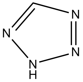 Tetrazole
