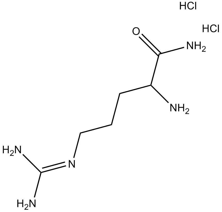 H-D-Arg-NH2•2HCl